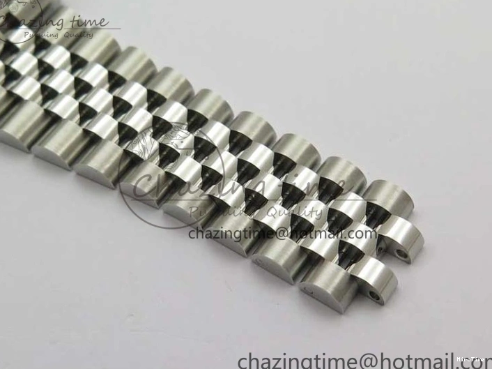 MiroTime 1231 Cozy New DateJust 41 126334 ARF 1:1 Best Edition 904L Steel Blue Diamonds Dial on Jubilee Bracelet A 2548